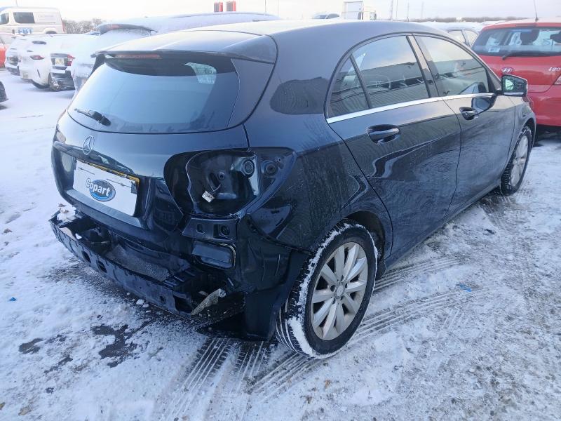 2015 MERCEDES-BENZ A CLASS A180 CDI SE 5DR