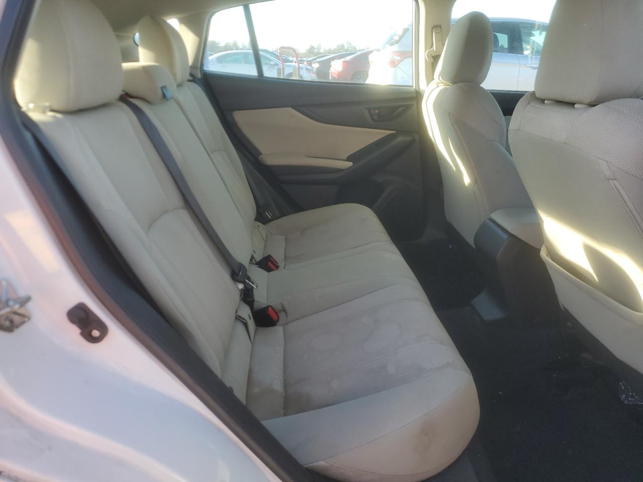 2019 Subaru Impreza Premium VIN: 4S3GTAD66K3748909 Lot: 92406465