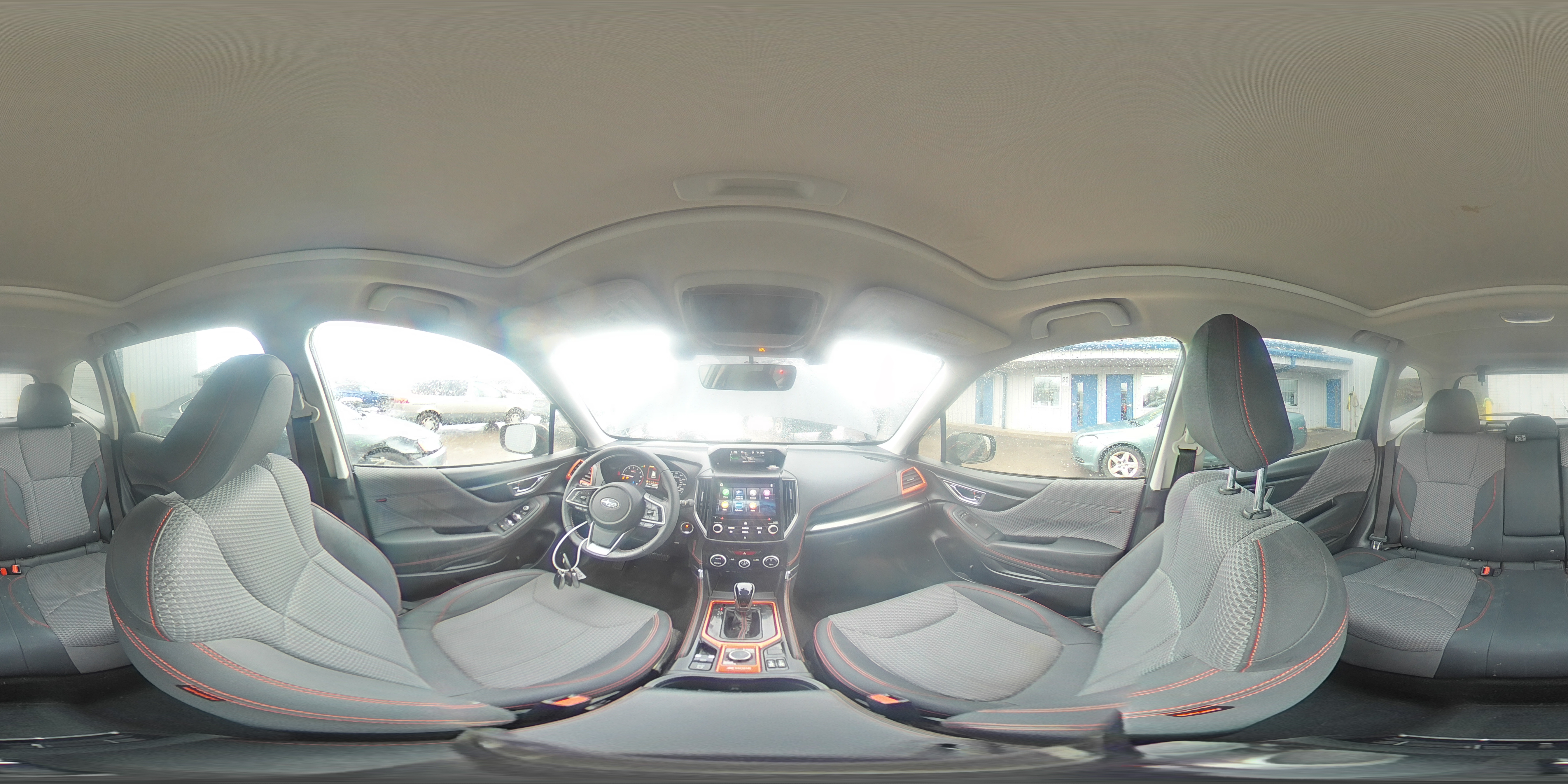 2021 Subaru Forester Sport VIN: JF2SKARC7MH440795 Lot: 94048095