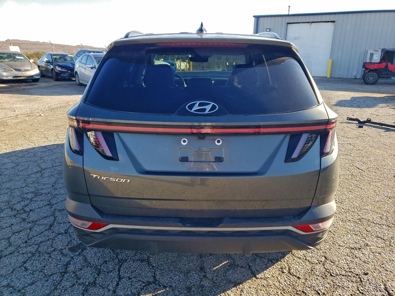 2023 Hyundai Tucson Sel VIN: 5NMJF3AE5PH171786 Lot: 94139775