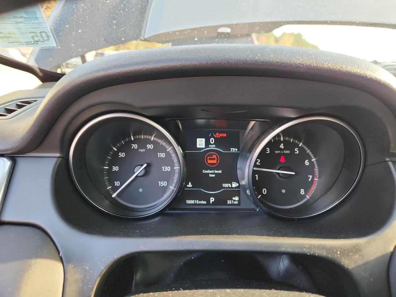 2018 Land Rover Discovery Sport Hse VIN: SALCR2RX8JH760350 Lot: 92679285