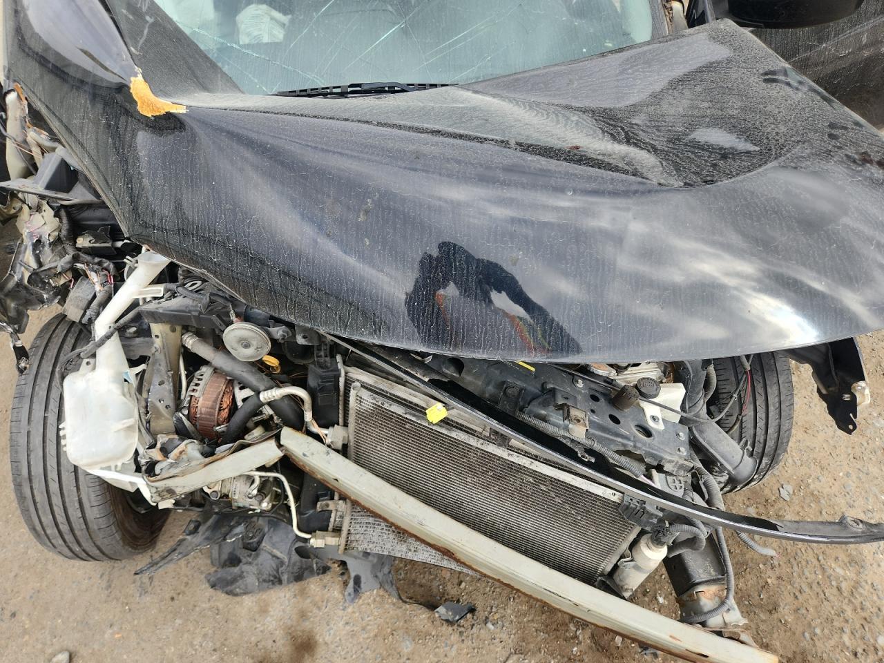 2017 Nissan Versa S VIN: 3N1CN7AP4HL883315 Lot: 93395225