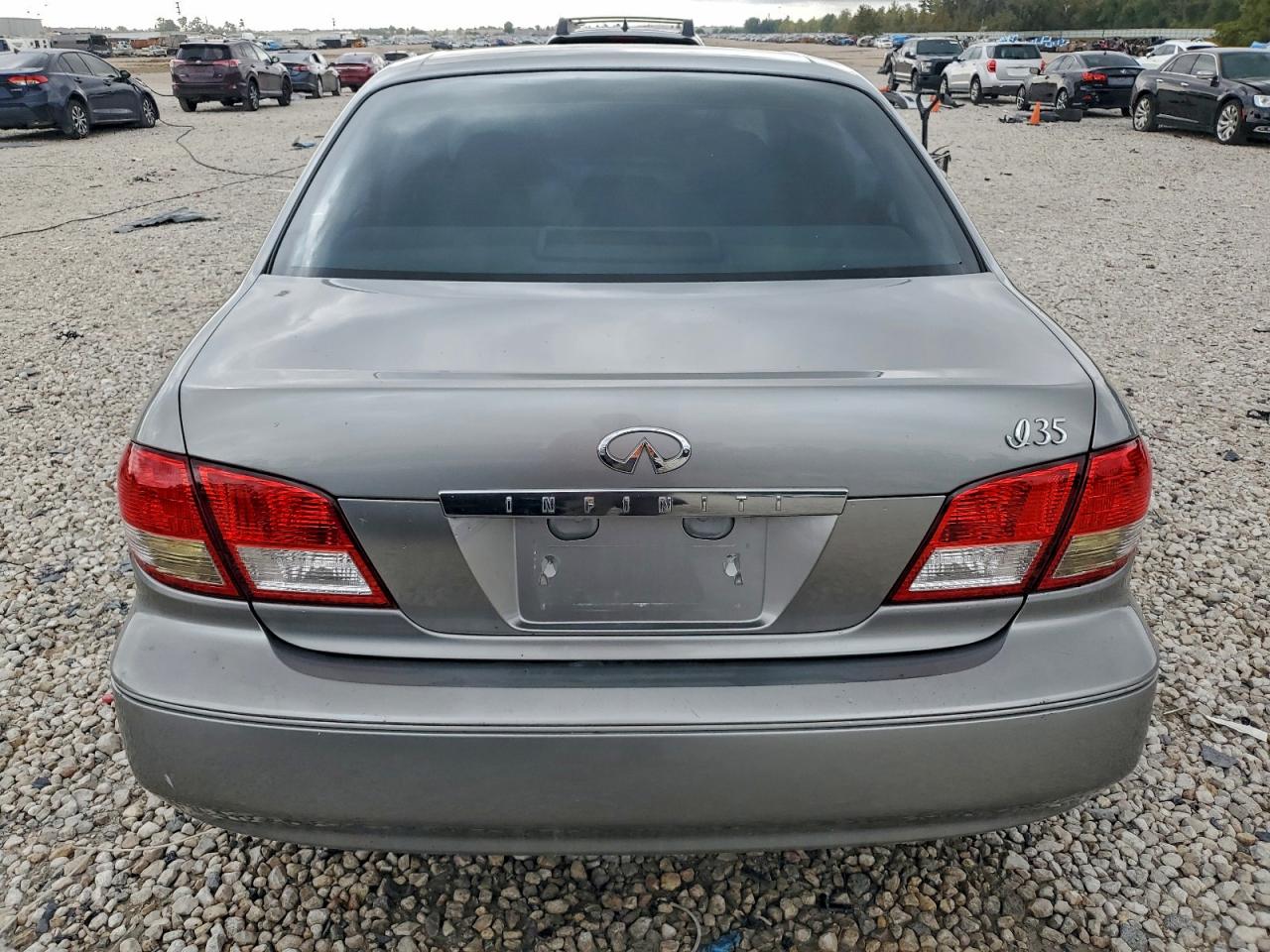 2004 Infiniti I35 VIN: JNKDA31A94T212339 Lot: 94093985