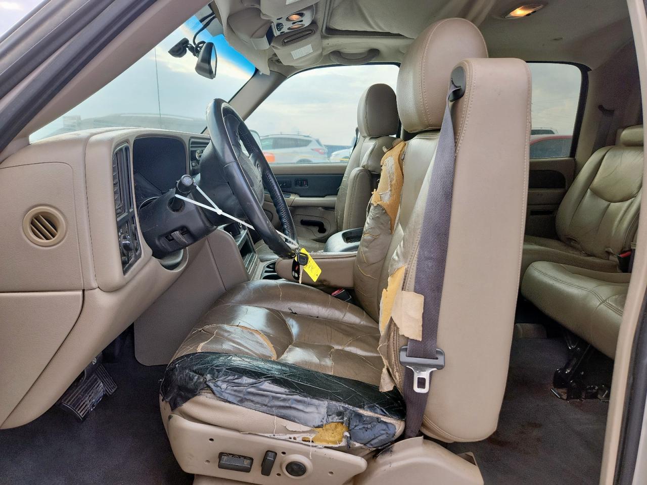 2004 Chevrolet Avalanche C1500 VIN: 3GNEC12T34G249296 Lot: 93132645