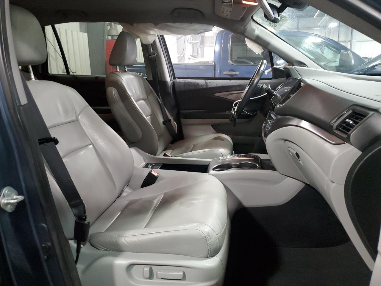 2021 Honda Pilot Se VIN: 5FNYF6H29MB087821 Lot: 93500705