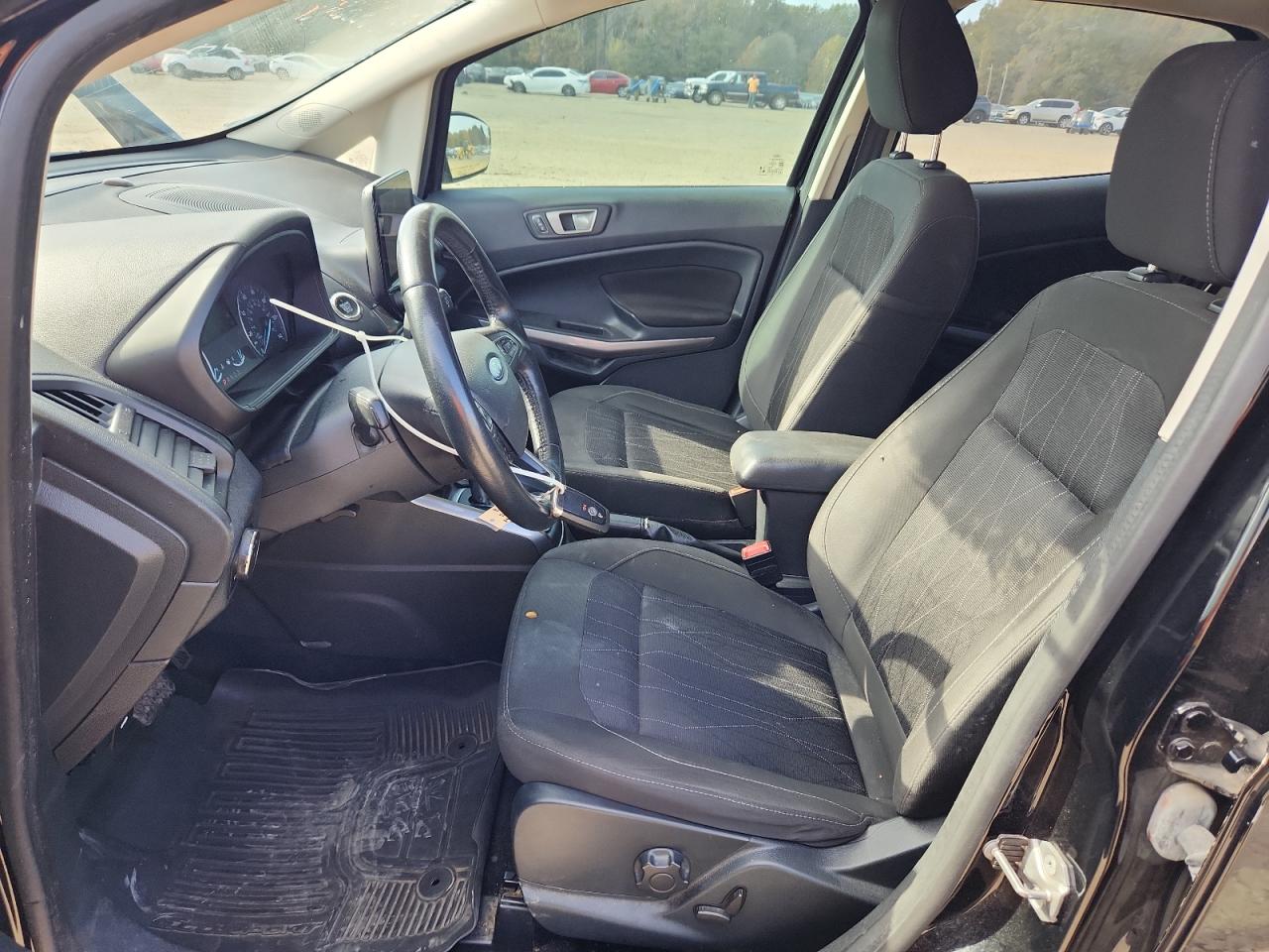 2020 Ford Ecosport Se VIN: MAJ3S2GE6LC352058 Lot: 90888875