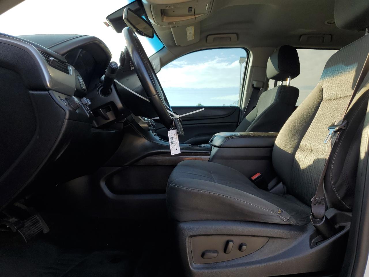 2015 Chevrolet Tahoe C1500 Ls VIN: 1GNSCAKC5FR239150 Lot: 92330165