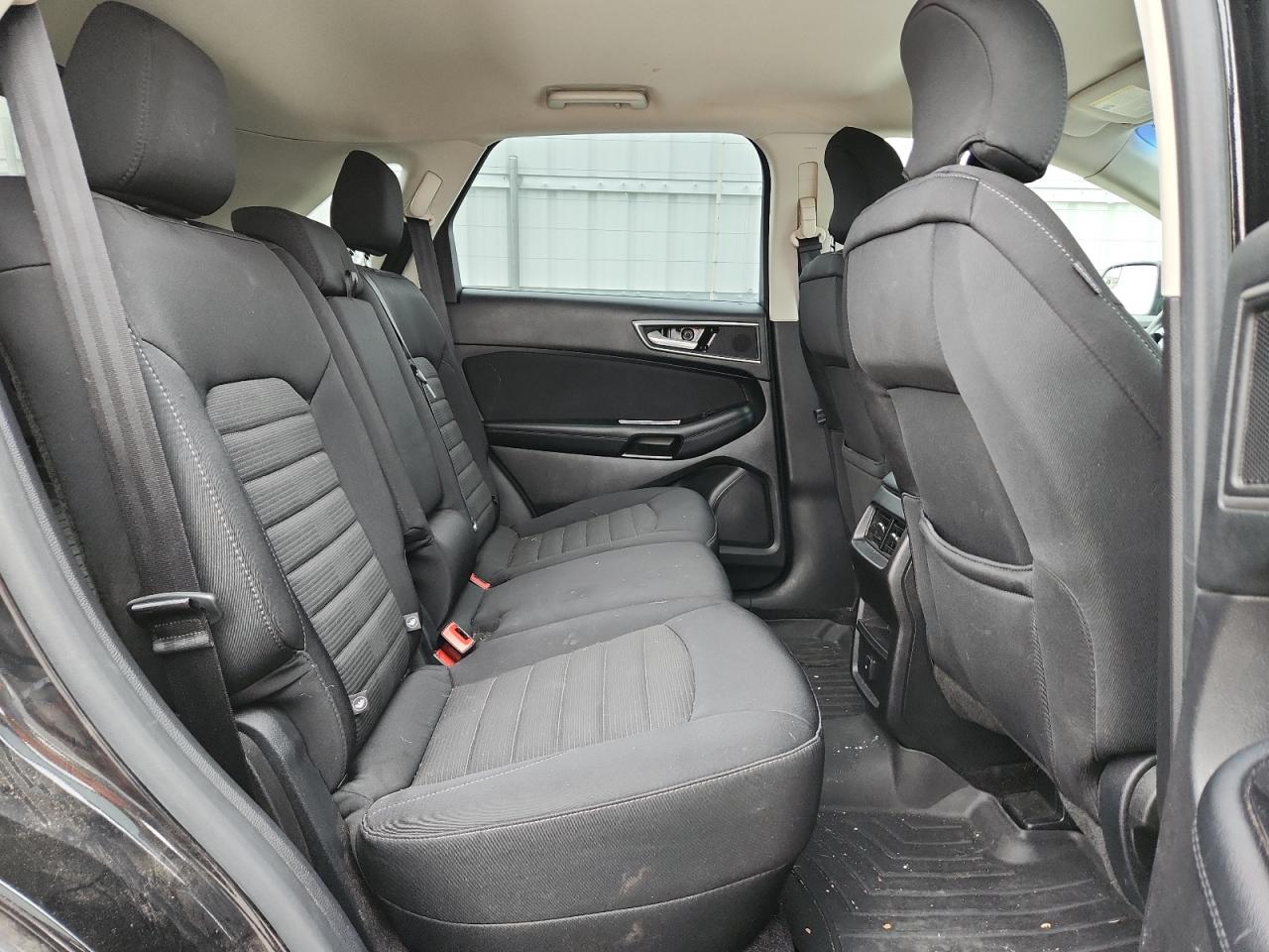 2015 Ford Edge Sel VIN: 2FMTK4J92FBB80046 Lot: 93251005