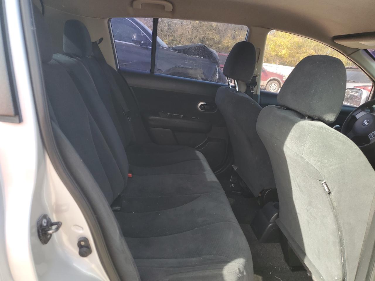 2011 Nissan Versa S VIN: 3N1BC1CP3BL371211 Lot: 91676975