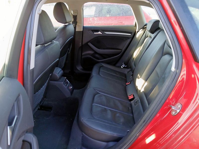 2013 AUDI A3 2.0 TDI SE 5DR