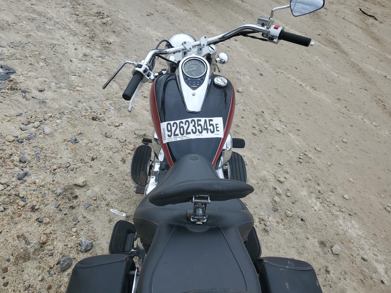 2006 Kawasaki Vn900 D VIN: JKAVN2D136A001940 Lot: 92623545