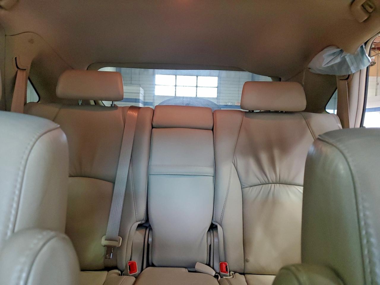 2008 Lexus Rx 350 VIN: 2T2HK31U98C079312 Lot: 93972145