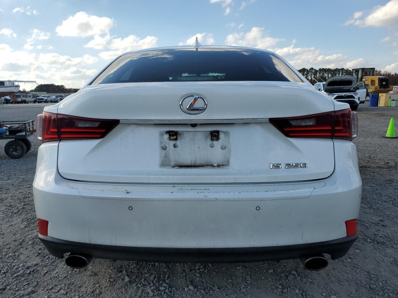 2015 Lexus Is 250 VIN: JTHBF1D24F5050225 Lot: 91980925