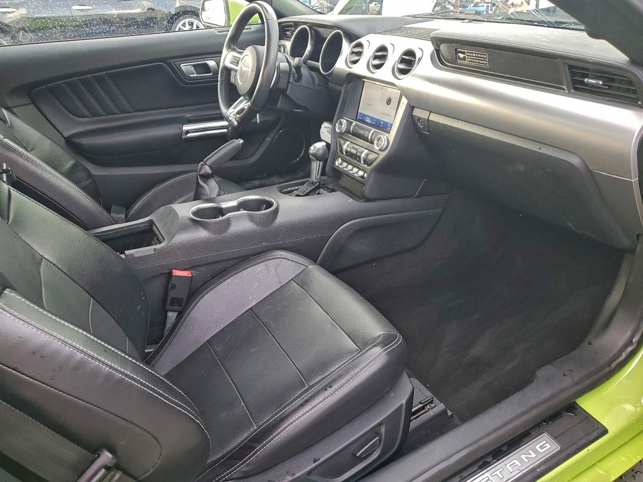 2020 Ford Mustang VIN: 1FATP8UH7L5106207 Lot: 94315165