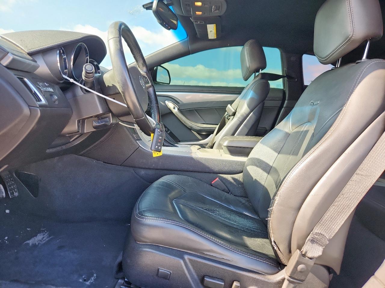 2013 Cadillac Cts Performance Collection VIN: 1G6DM1E31D0152103 Lot: 91859725