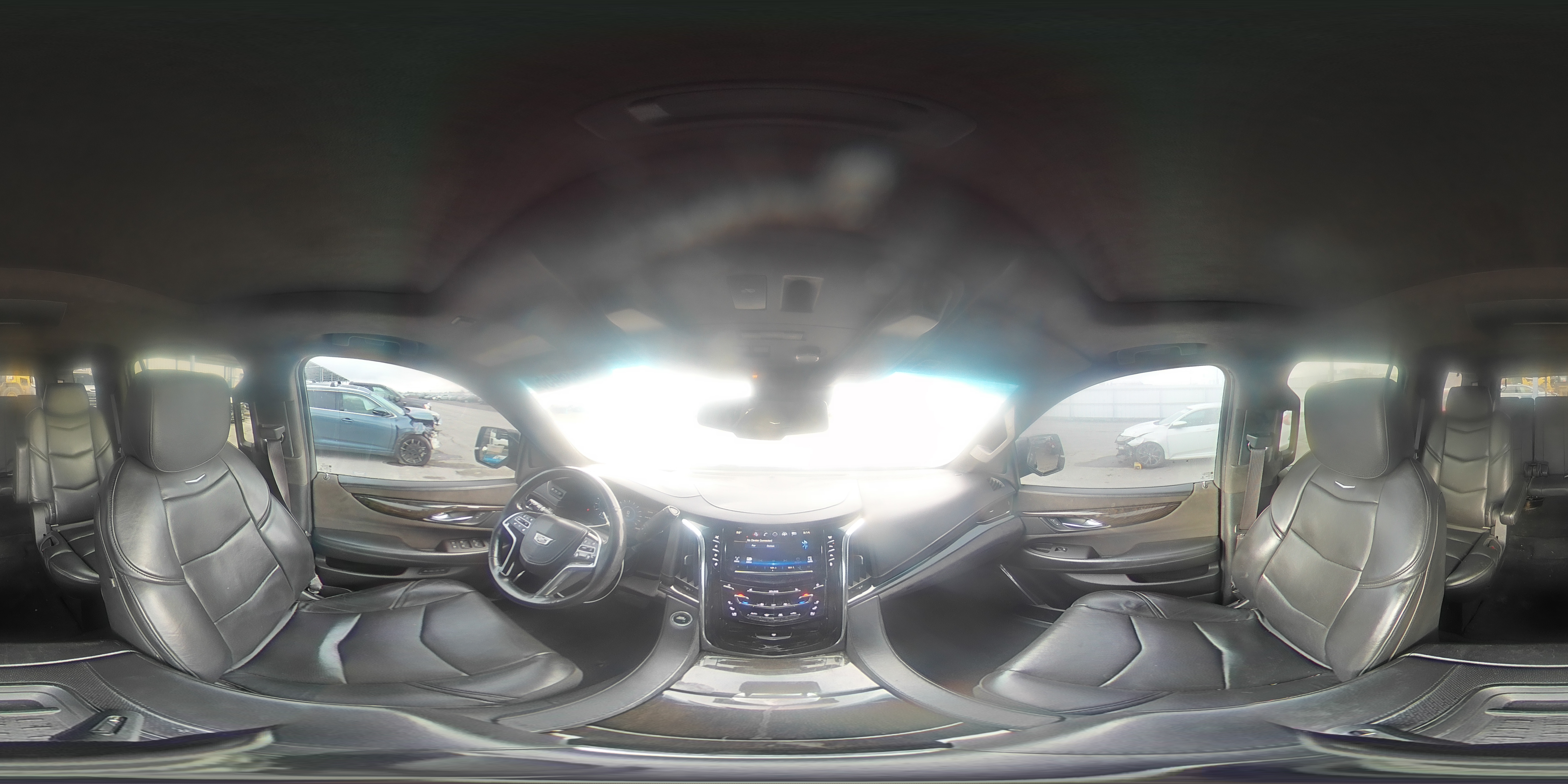 2016 Cadillac Escalade Platinum VIN: 1GYS4DKJ2GR370473 Lot: 93936455