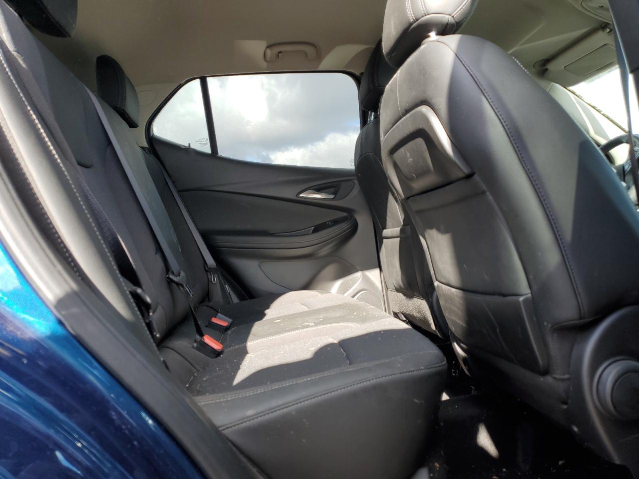 2021 Buick Encore Gx Preferred VIN: KL4MMCSL5MB058026 Lot: 92812875