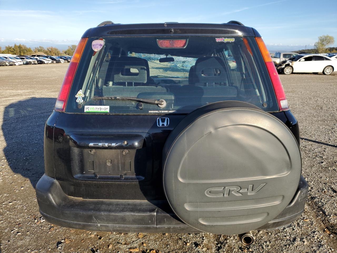 1999 Honda Cr-V Ex VIN: JHLRD1861XC003429 Lot: 91070285