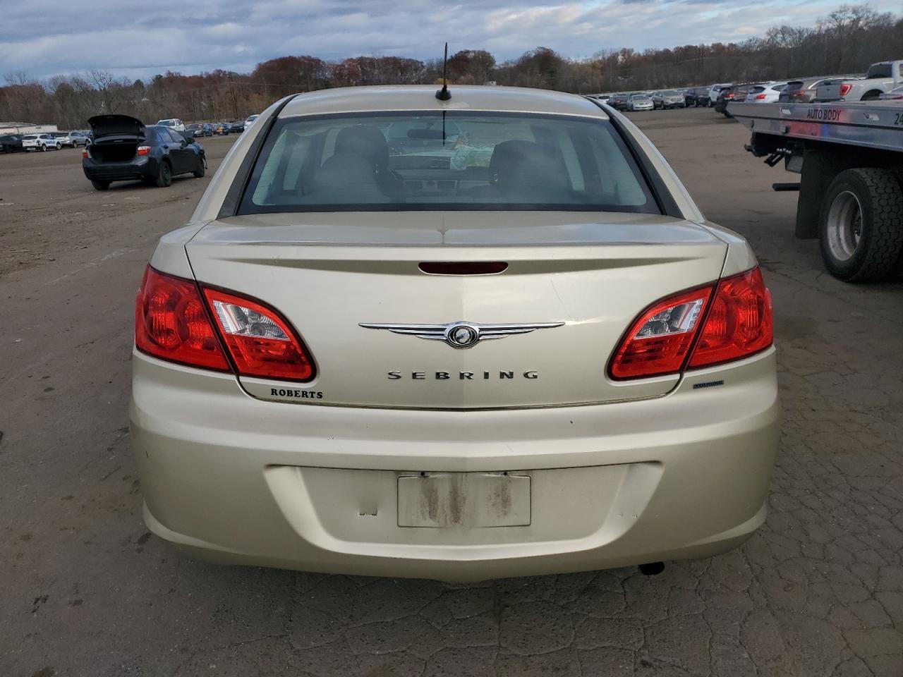 2010 Chrysler Sebring Touring VIN: 1C3CC4FB4AN236888 Lot: 93055455