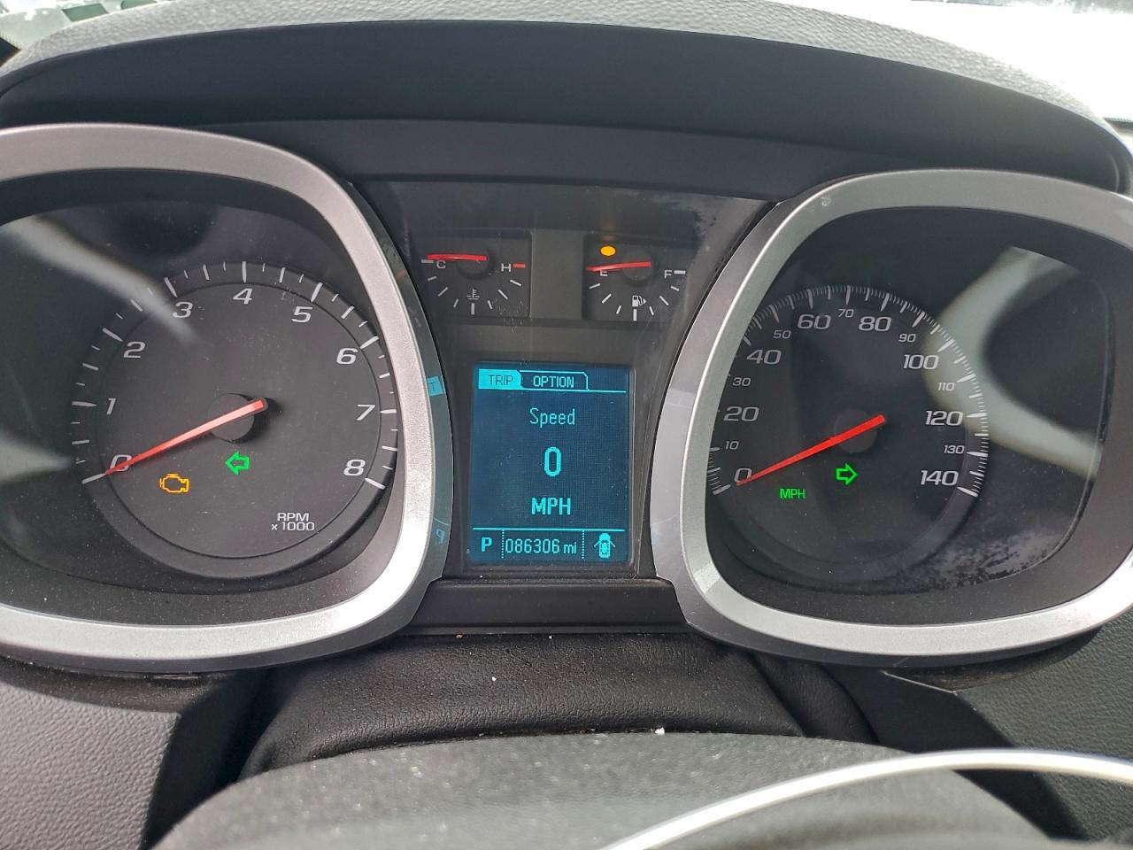 2017 Chevrolet Equinox Lt VIN: 2GNALCEK7H1576148 Lot: 94316705