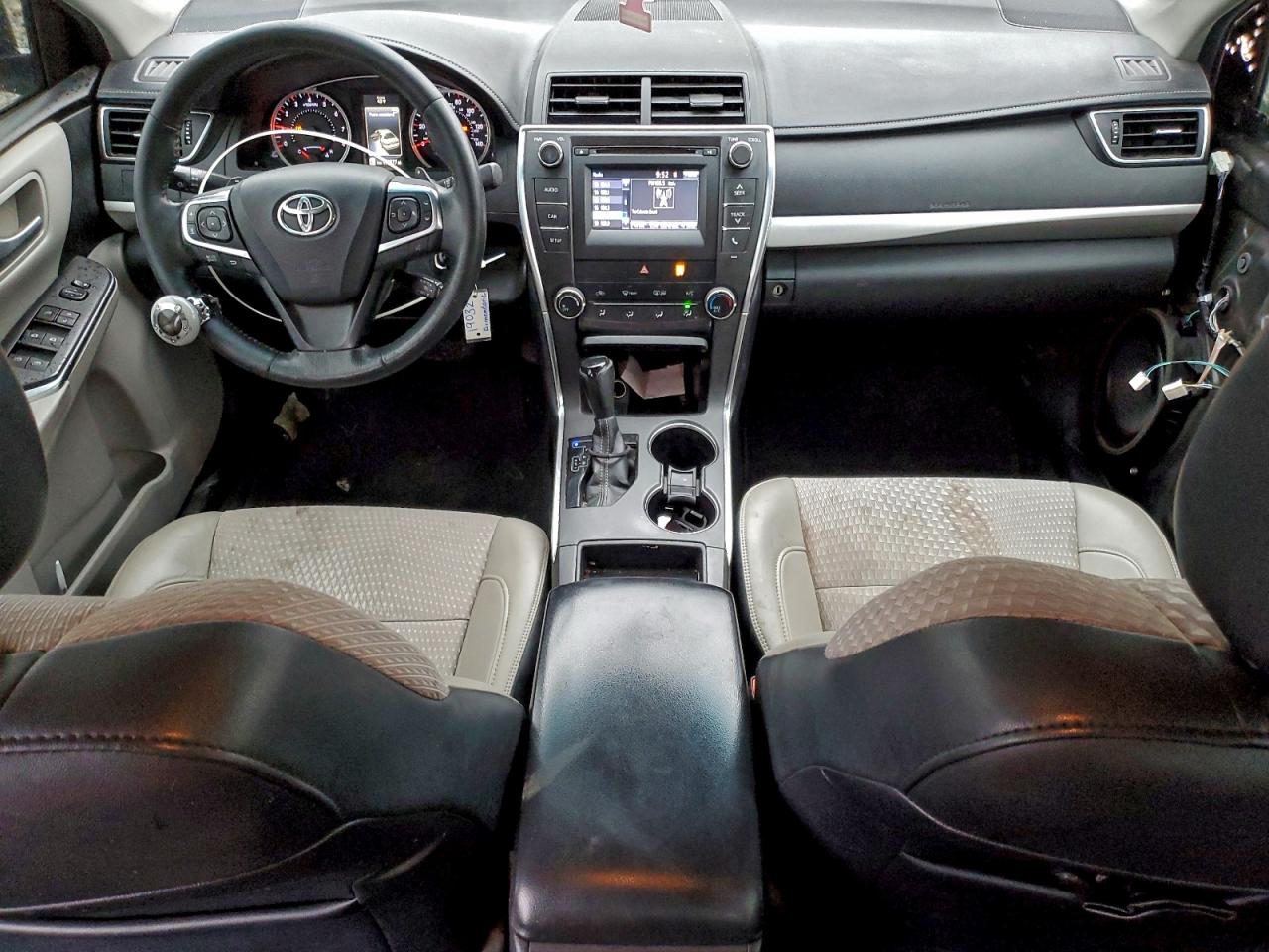 2015 Toyota Camry Le VIN: 4T1BF1FK6FU495176 Lot: 93859455