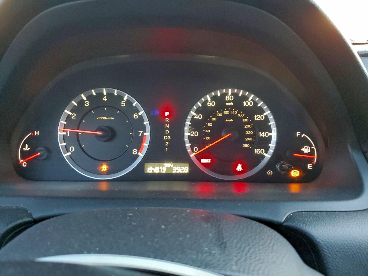 2011 Honda Accord Exl VIN: 1HGCP2F8XBA021812 Lot: 94047905