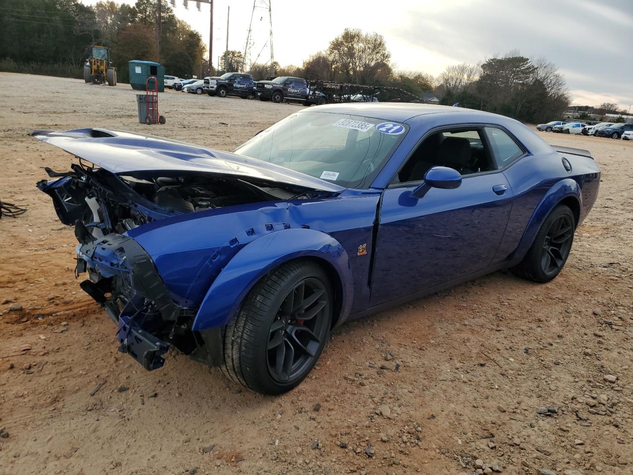 2021 Dodge Challenger R/T Scat Pack