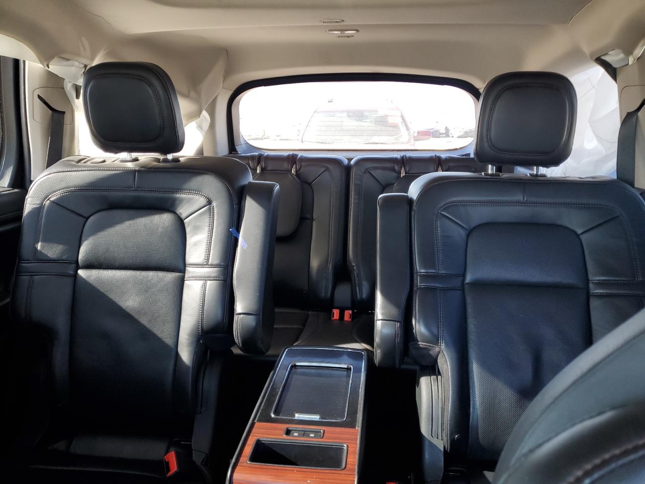 2020 Lincoln Aviator Reserve VIN: 5LM5J7XC3LGL37570 Lot: 93414385