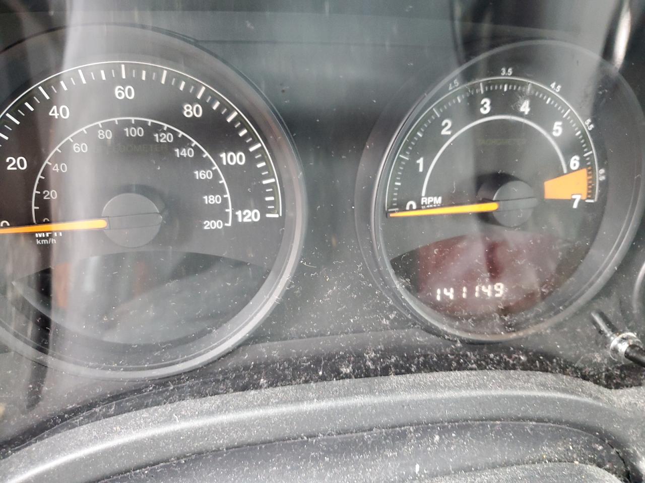 2016 Jeep Compass Sport VIN: 1C4NJDBB1GD510093 Lot: 93301315