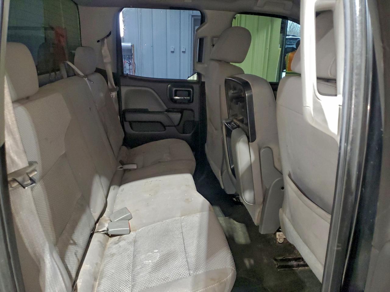 2016 Chevrolet Silverado K1500 Custom VIN: 1GCVKPEC1GZ339738 Lot: 94122925