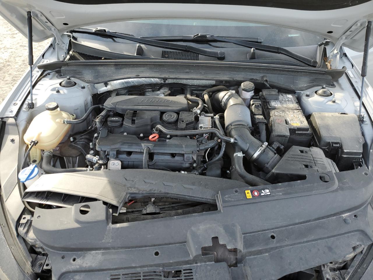 2021 Kia K5 Gt Line VIN: 5XXG64J28MG061637 Lot: 91281975