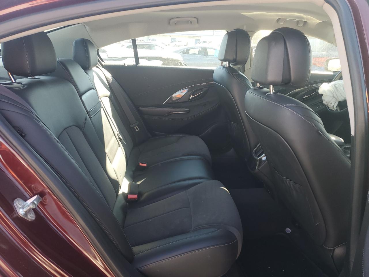 2014 Buick Lacrosse VIN: 1G4GA5GR3EF302475 Lot: 91985135