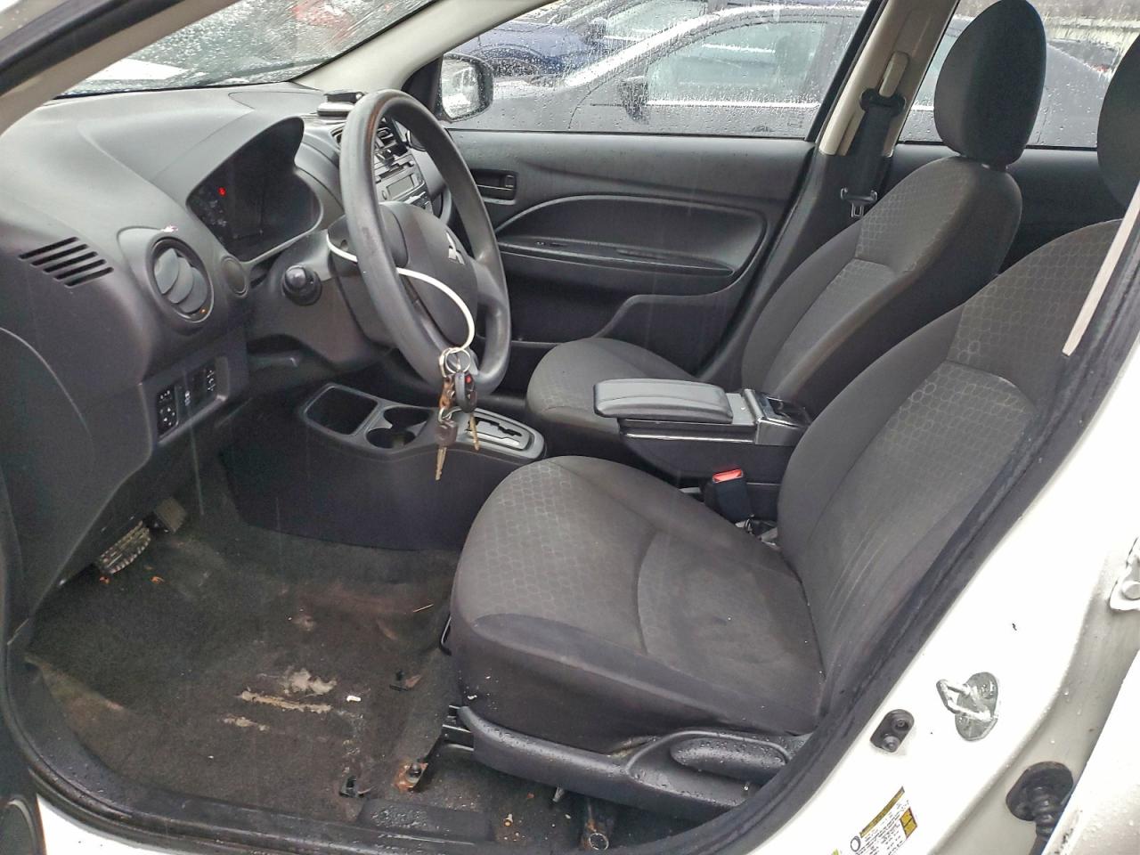 2015 Mitsubishi Mirage De VIN: ML32A3HJ4FH051017 Lot: 94035675