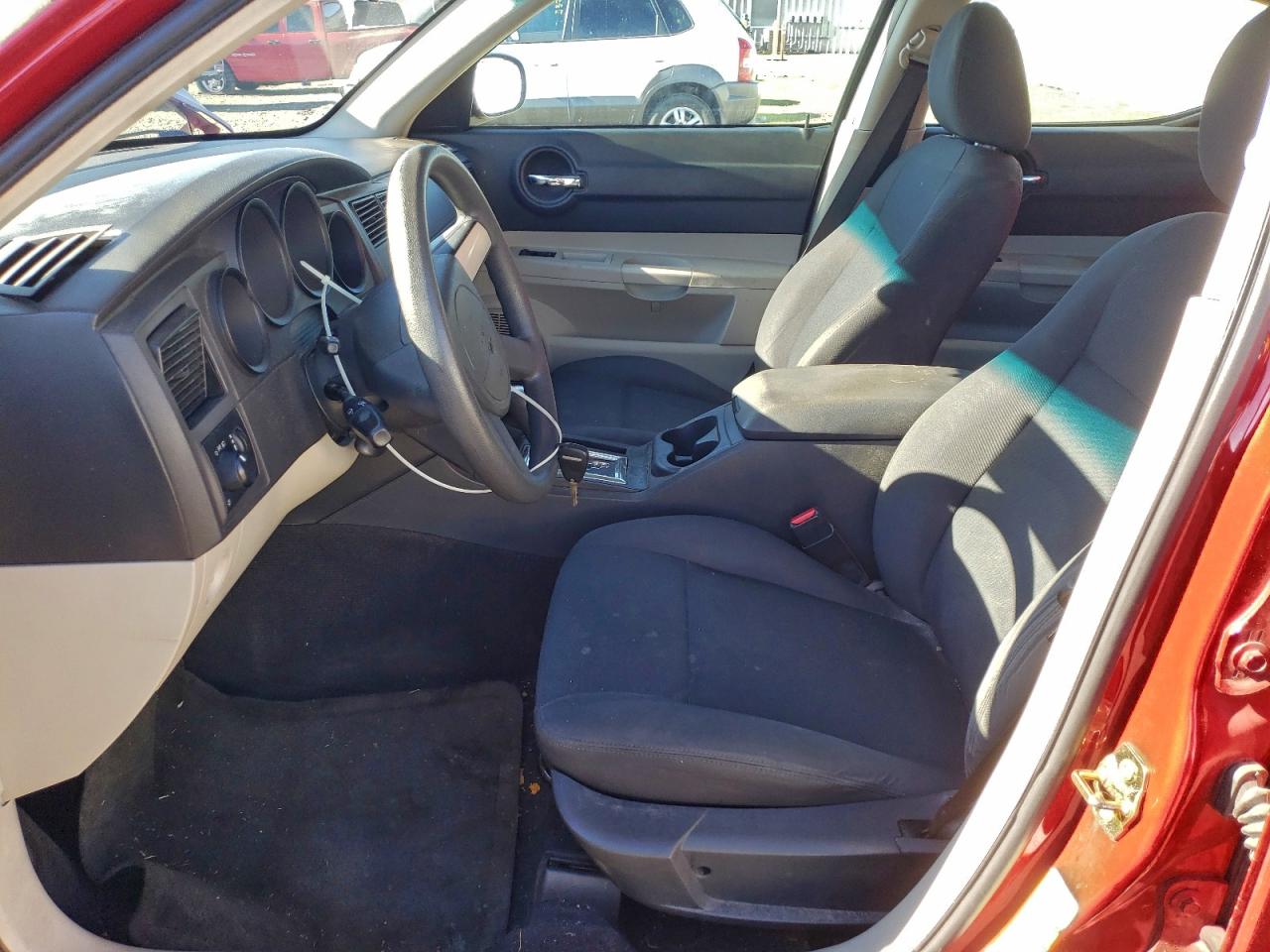 2006 Dodge Charger Se VIN: 2B3KA43R76H355762 Lot: 93912765