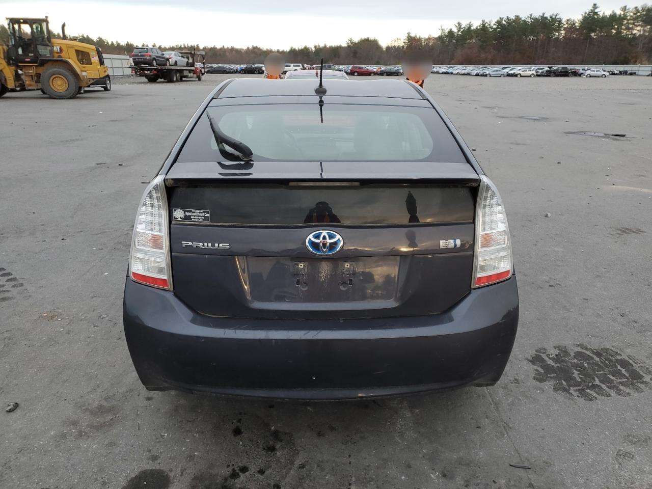 2011 Toyota Prius VIN: JTDKN3DUXB1453421 Lot: 91830915