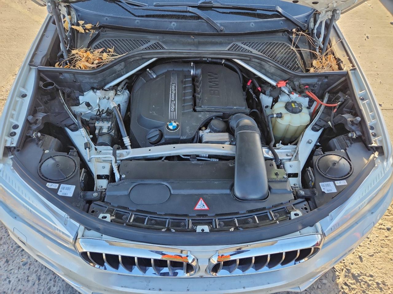 2016 BMW X5 Sdrive35I VIN: 5UXKR2C53G0R69575 Lot: 94259245