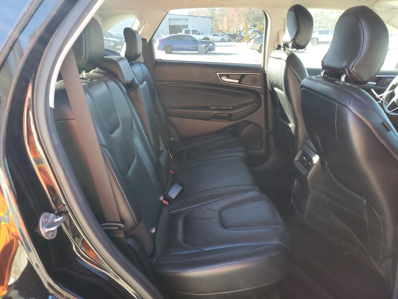 2019 Ford Edge Titanium VIN: 2FMPK4K96KBC23071 Lot: 92440755