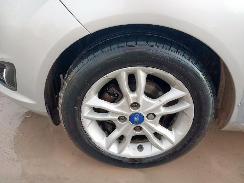 2014 FORD FIESTA 1.0 ECOBOOST ZETEC 5DR