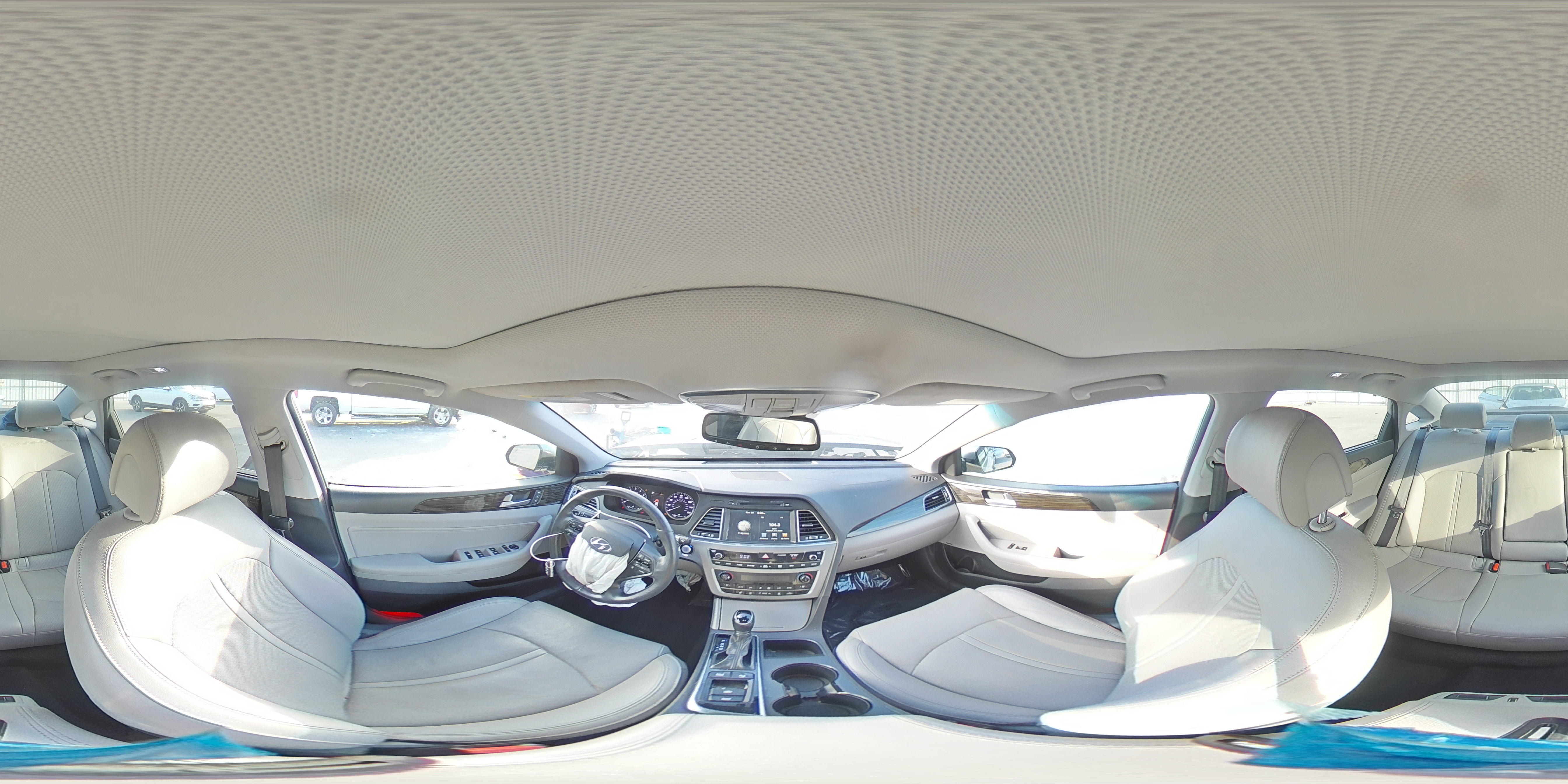 2016 Hyundai Sonata Sport VIN: 5NPE34AF0GH287456 Lot: 93510315