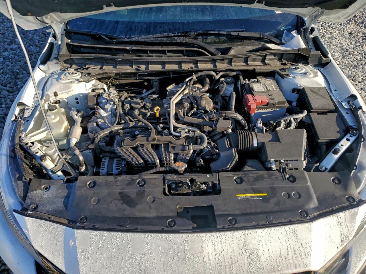 2022 Nissan Altima Sr VIN: 1N4BL4CV7NN304666 Lot: 93952225