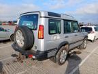 2003 LAND ROVER DISCOVERY 4.0 V8I ES 7 SEAT 5DR AUTO for sale at Copart CHESTER