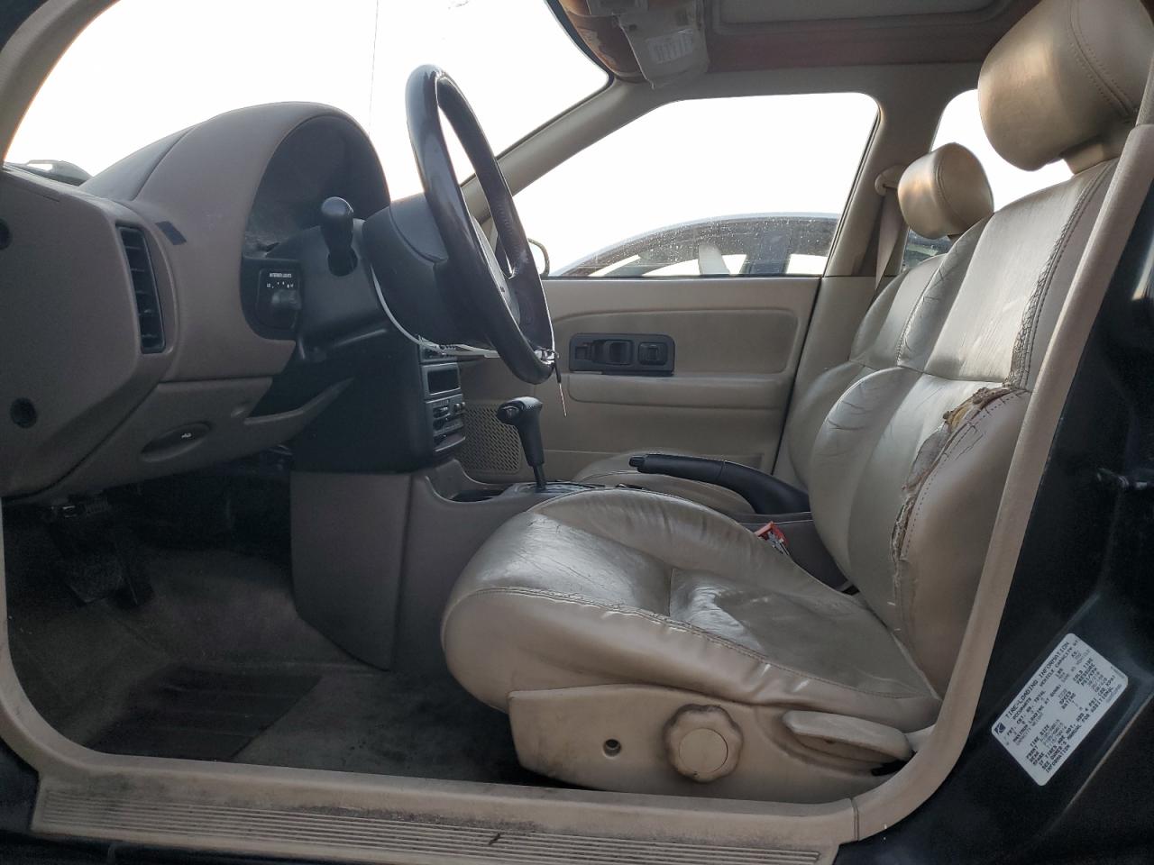 1995 Saturn Sl2 VIN: 1G8ZK5275SZ120135 Lot: 85399075