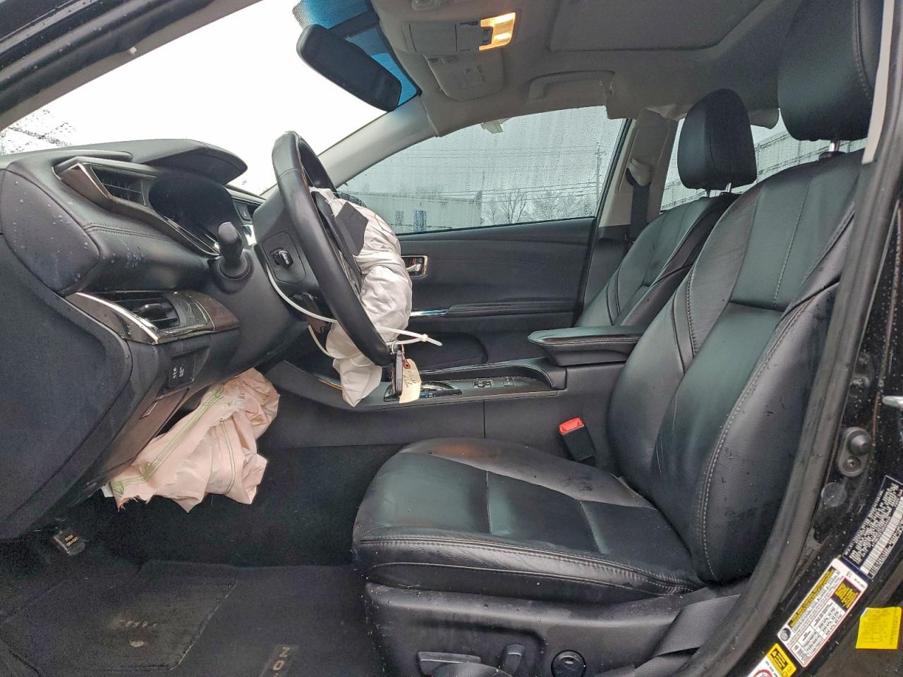 2013 Toyota Avalon Base VIN: 4T1BK1EB1DU063458 Lot: 94640645