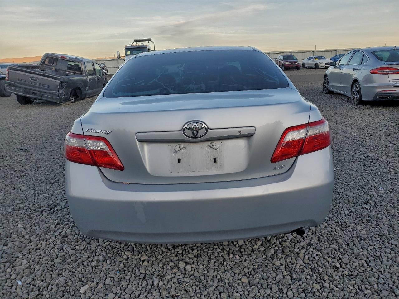 2007 Toyota Camry Ce VIN: 4T1BE46K87U122520 Lot: 92932895