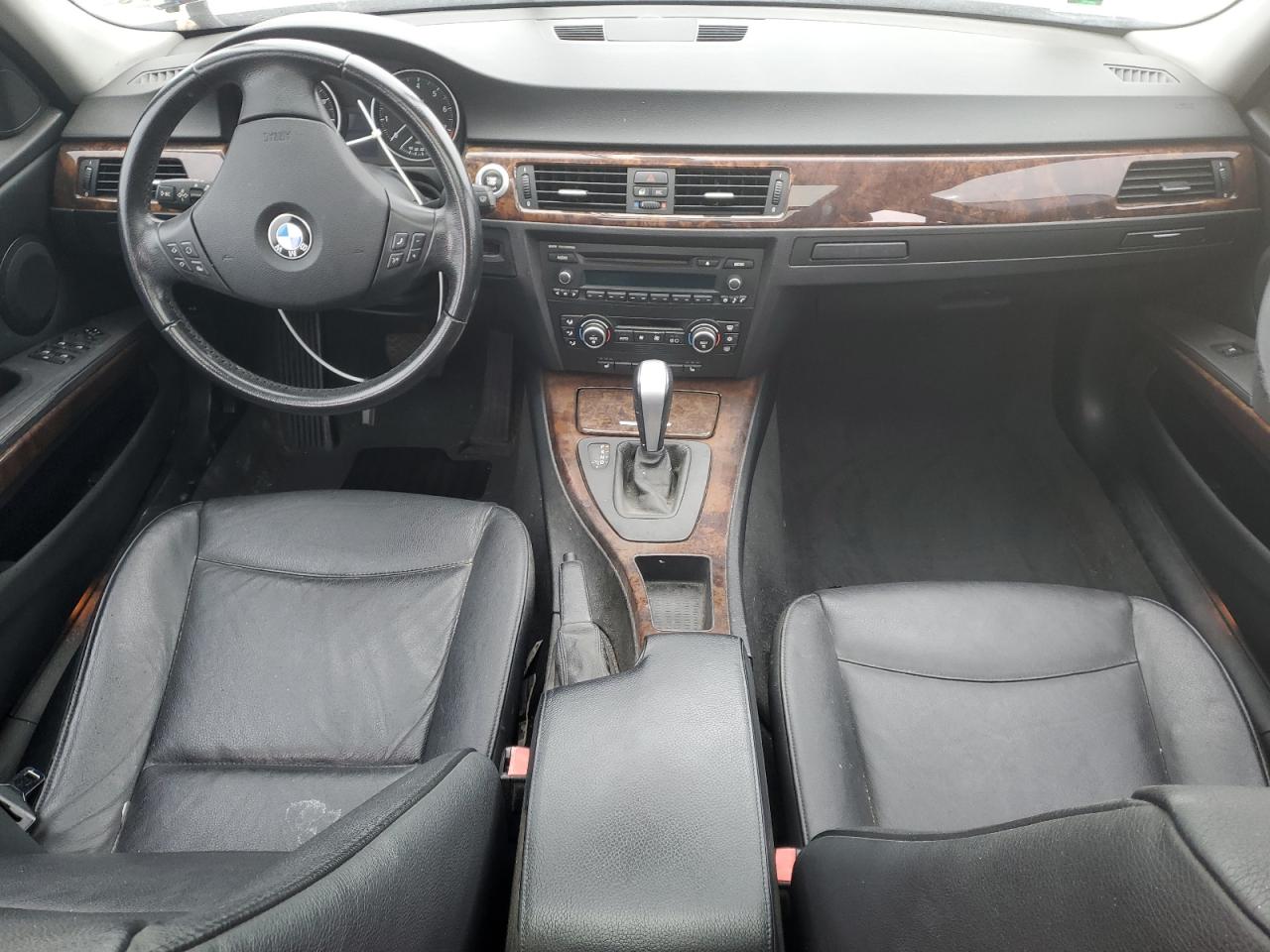 2008 BMW 328 Xit VIN: WBAVT73538FZ37105 Lot: 92761895