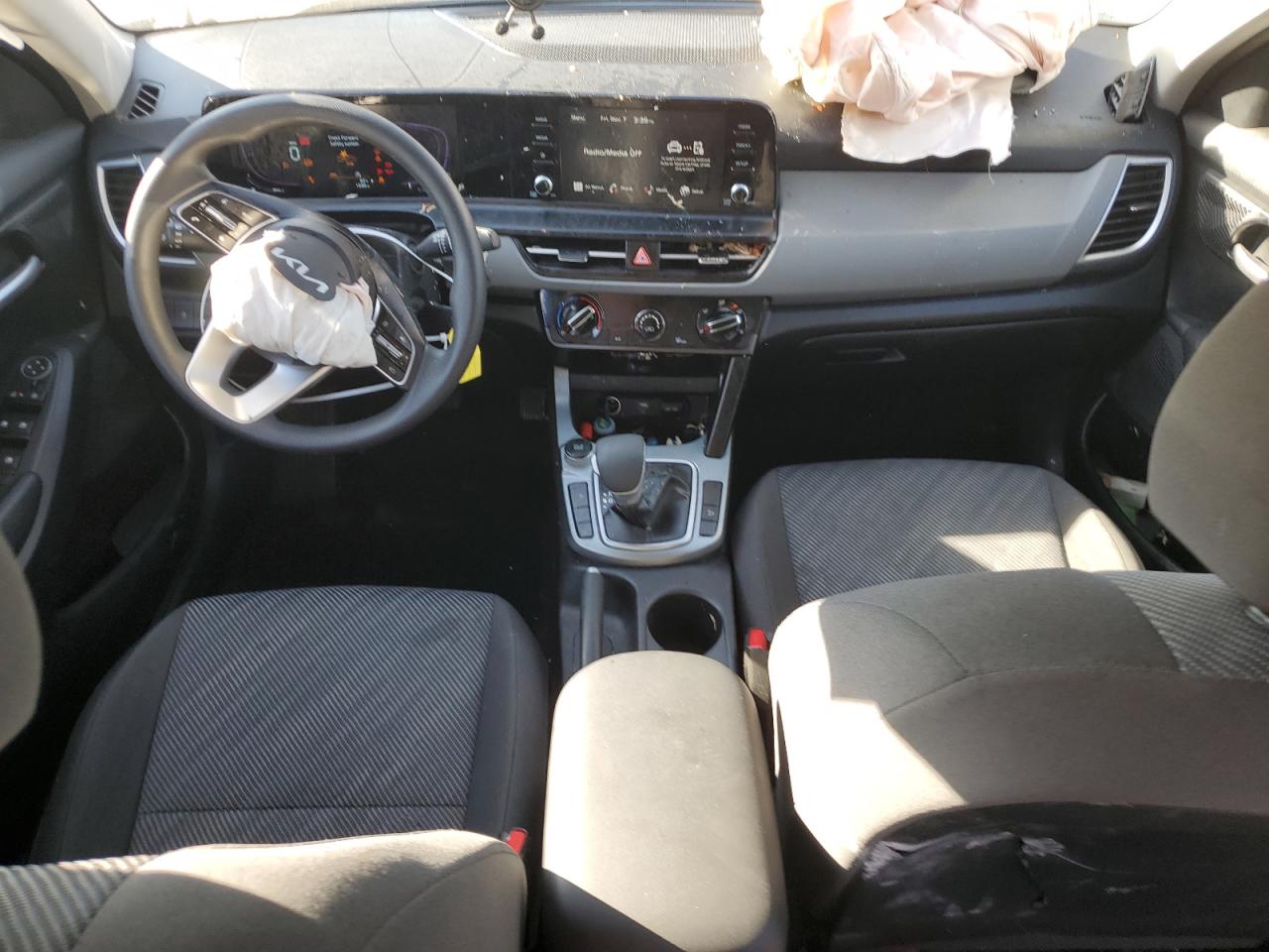 2026 Kia Seltos Lx VIN: KNDEP2AA0T7868886 Lot: 92033635