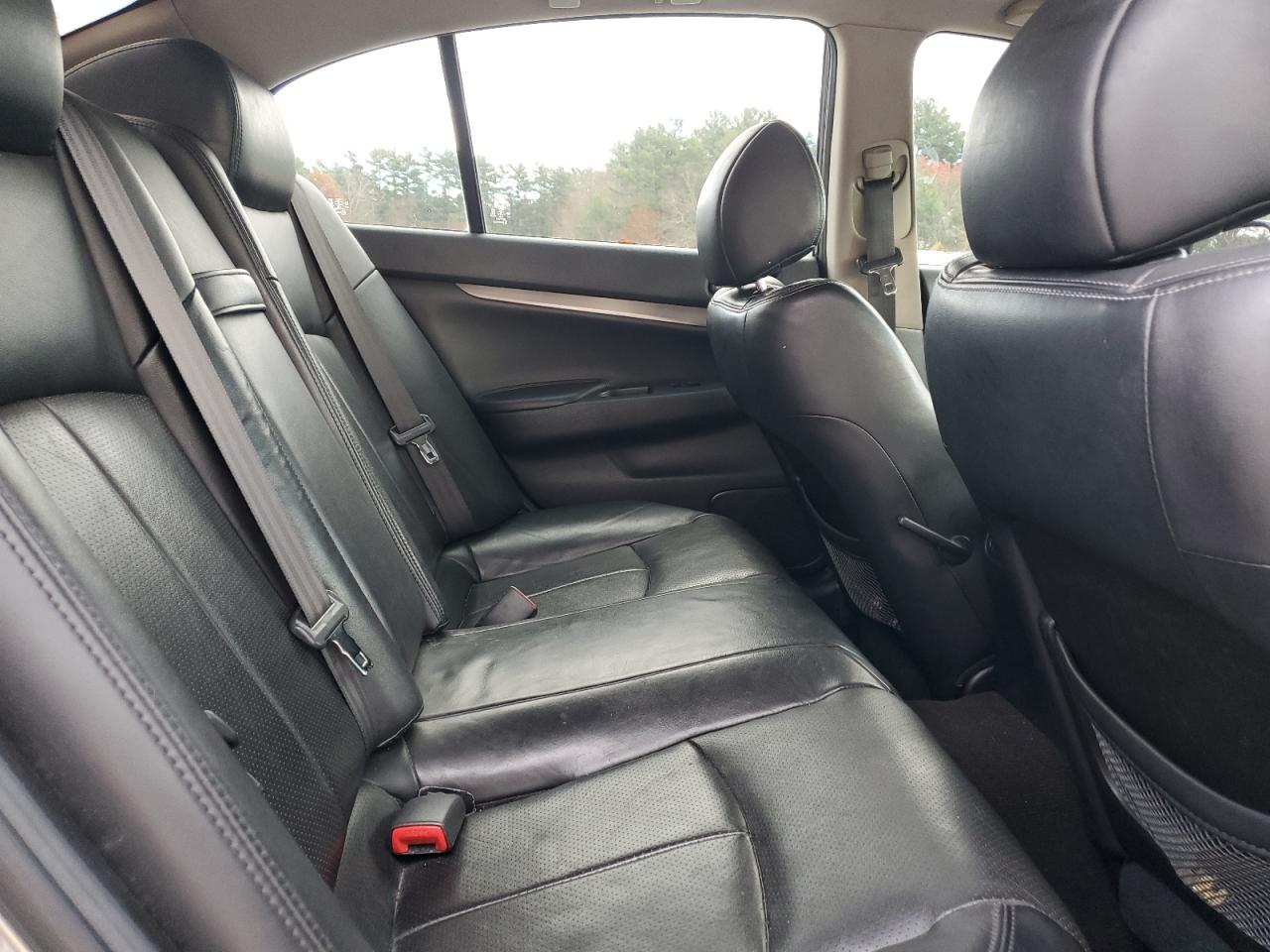 2013 Infiniti G37 VIN: JN1CV6AR9DM352557 Lot: 91013835