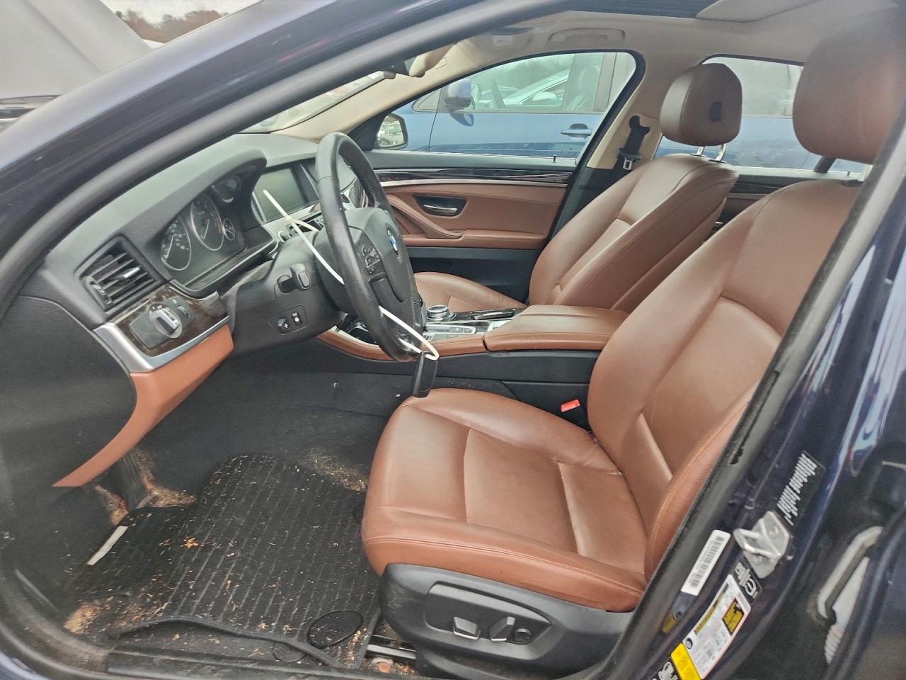 2014 BMW 528 Xi VIN: WBA5A7C50ED620184 Lot: 93543315