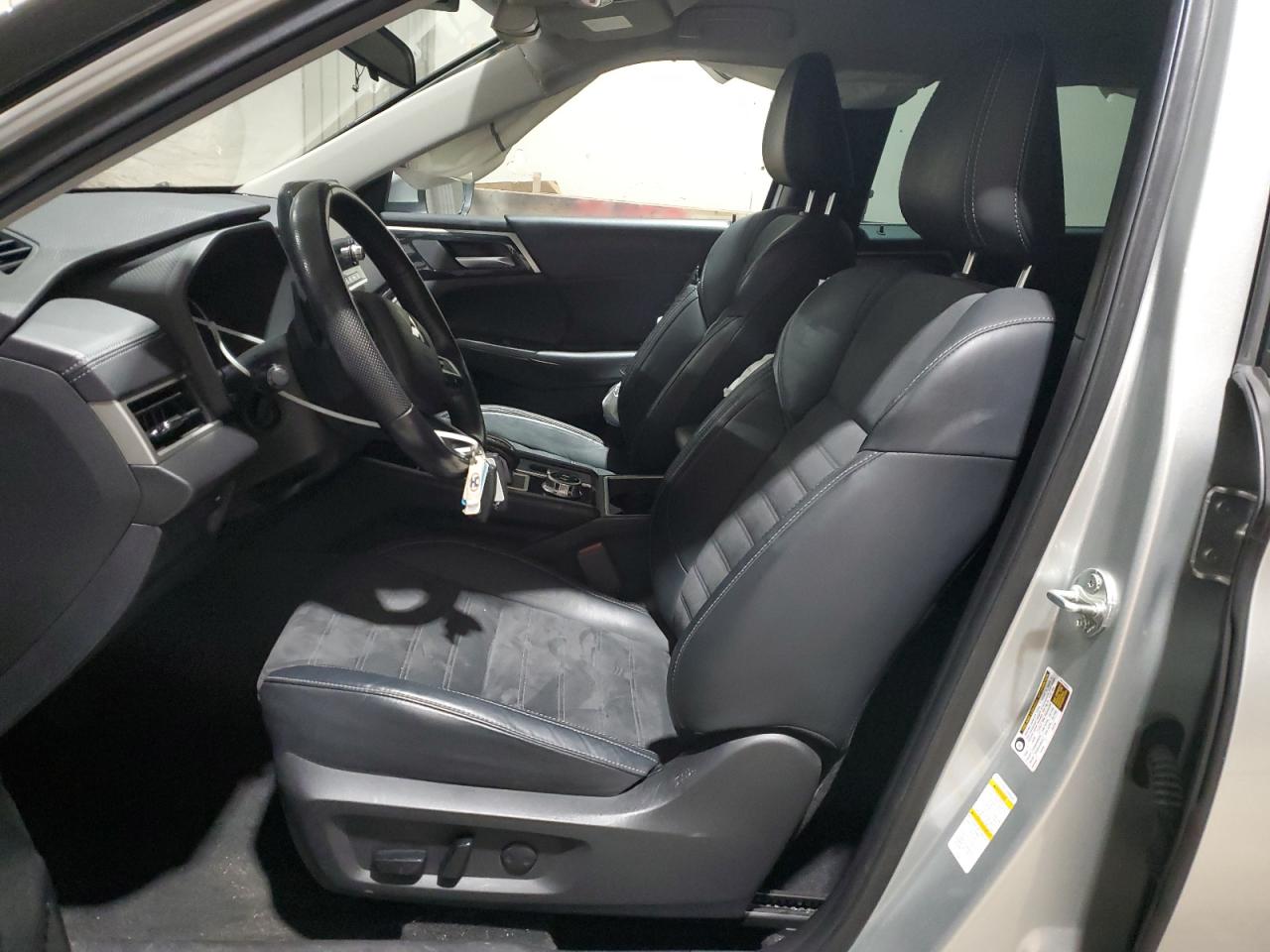 2023 Mitsubishi Outlander Se VIN: JA4J4UA89PZ020087 Lot: 93015695