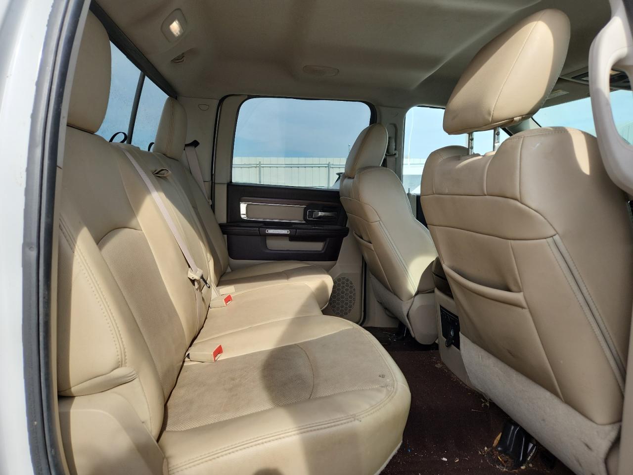 2014 Ram 1500 Laramie VIN: 1C6RR7NT7ES188723 Lot: 91143235